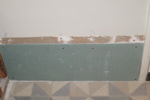 Painting Texture Home Drywall Repairs - Painting