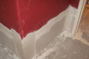 Painting Texture Home Drywall Repairs - Painting