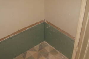 Painting Texture Home Drywall Repairs - Painting