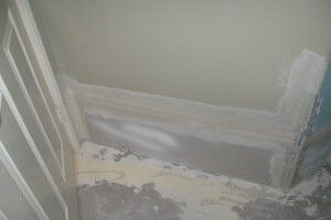Painting Texture Home Drywall Repairs - Painting