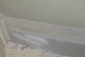 Painting Texture Home Drywall Repairs - Painting