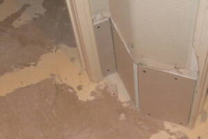 Painting Texture Home Drywall Repairs - Painting
