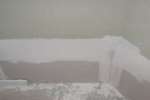 Painting Texture Home Drywall Repairs - Painting