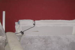 Painting Texture Home Drywall Repairs - Painting