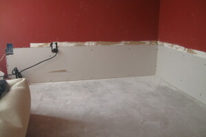 Painting Texture Home Drywall Repairs - Painting