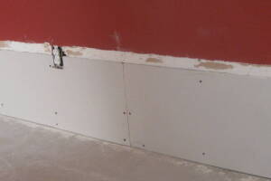 Painting Texture Home Drywall Repairs - Painting