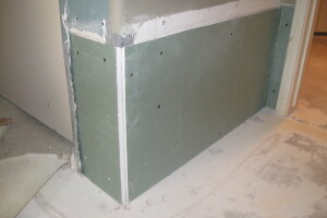 Painting Texture Home Drywall Repairs - Painting
