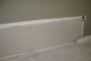 Painting Texture Home Drywall Repairs - Painting