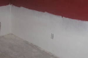 Painting Texture Home Drywall Repairs - Painting