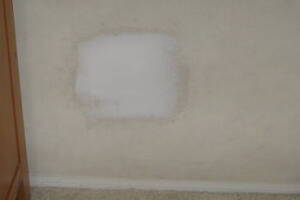 Painting Texture Home Wall Repairs - Painting