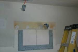 Painting Texture Kitchen Fresh Coat - Painting