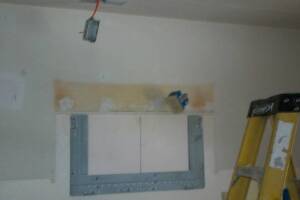 Painting Texture Kitchen Fresh Coat - Painting