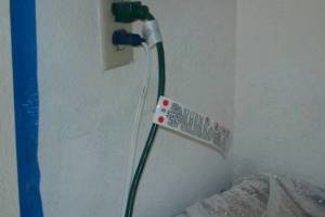 Painting Texture Kitchen Fresh Coat - Painting