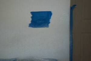 Painting Texture Kitchen Fresh Coat - Painting