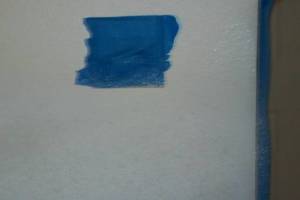 Painting Texture Kitchen Fresh Coat - Painting