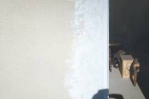 Painting Stucco Door Exterior Patching - Painting