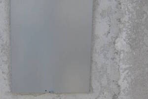 Painting Stucco Electrical Panel Patch - Painting
