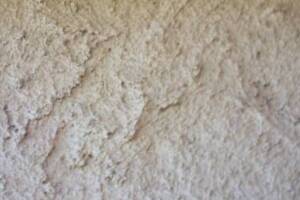 Painting Stucco Hole Patch Texture - Painting