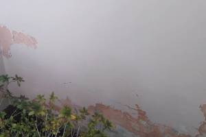 Painting Stucco Home Patching Repairs - Painting