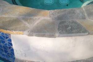 Painting Stucco Home Patching Repairs - Painting