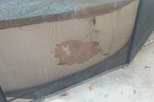 Painting Stucco Home Patching Repairs - Painting