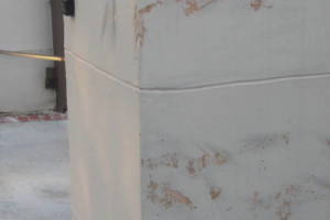 Painting Stucco Home Patching Repairs - Painting