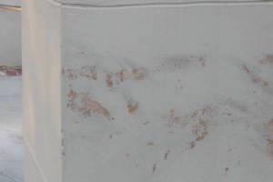 Painting Stucco Home Patching Repairs - Painting