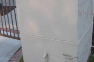 Painting Stucco Home Patching Repairs - Painting