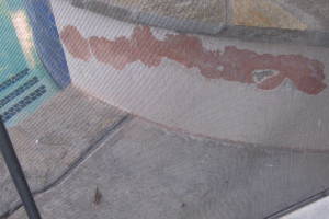 Painting Stucco Home Patching Repairs - Painting