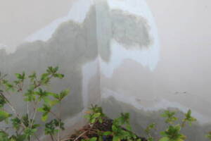 Painting Stucco Home Patching Repairs - Painting