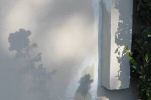 Painting Stucco Home Patching Repairs - Painting