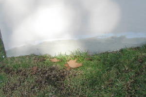 Painting Stucco Home Patching Repairs - Painting