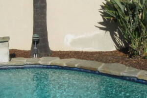 Painting Stucco Home Patching Repairs - Painting