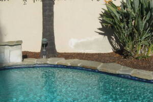 Painting Stucco Home Patching Repairs - Painting