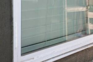 Painting Stucco Window Replace Patch - Painting