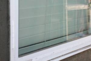 Painting Stucco Window Replace Patch - Painting