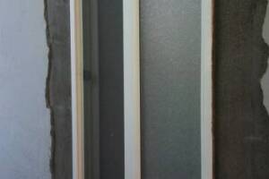 Painting Stucco Window Replace Patch - Painting