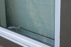 Painting Stucco Window Replace Patch - Painting