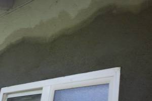 Painting Stucco Window Replace Patch - Painting