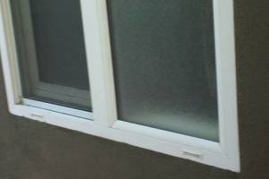 Painting Stucco Window Replace Patch - Painting