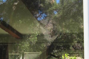 Painting Stucco Window Wall Cracks - Painting