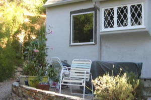 Painting Stucco Window Wall Cracks - Painting