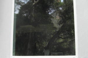 Painting Stucco Window Wall Cracks - Painting