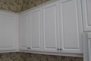 Painting Wallpaper Removal Kitchen - Painting
