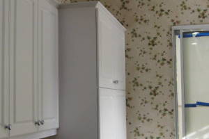 Painting Wallpaper Removal Kitchen - Painting