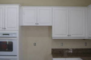 Painting Wallpaper Removal Kitchen - Painting