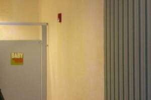 Painting Wallpaper Removal Retail Store - Painting