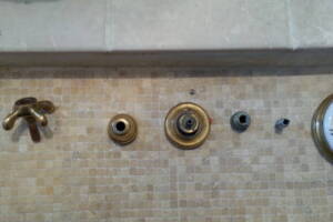 Plumbing Tub Shower Antique Bath Repairs - Plumbing