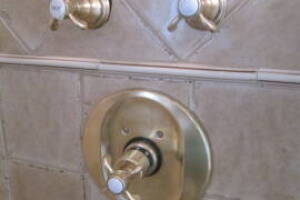 Plumbing Tub Shower Antique Bath Repairs - Plumbing