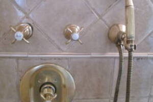 Plumbing Tub Shower Antique Bath Repairs - Plumbing